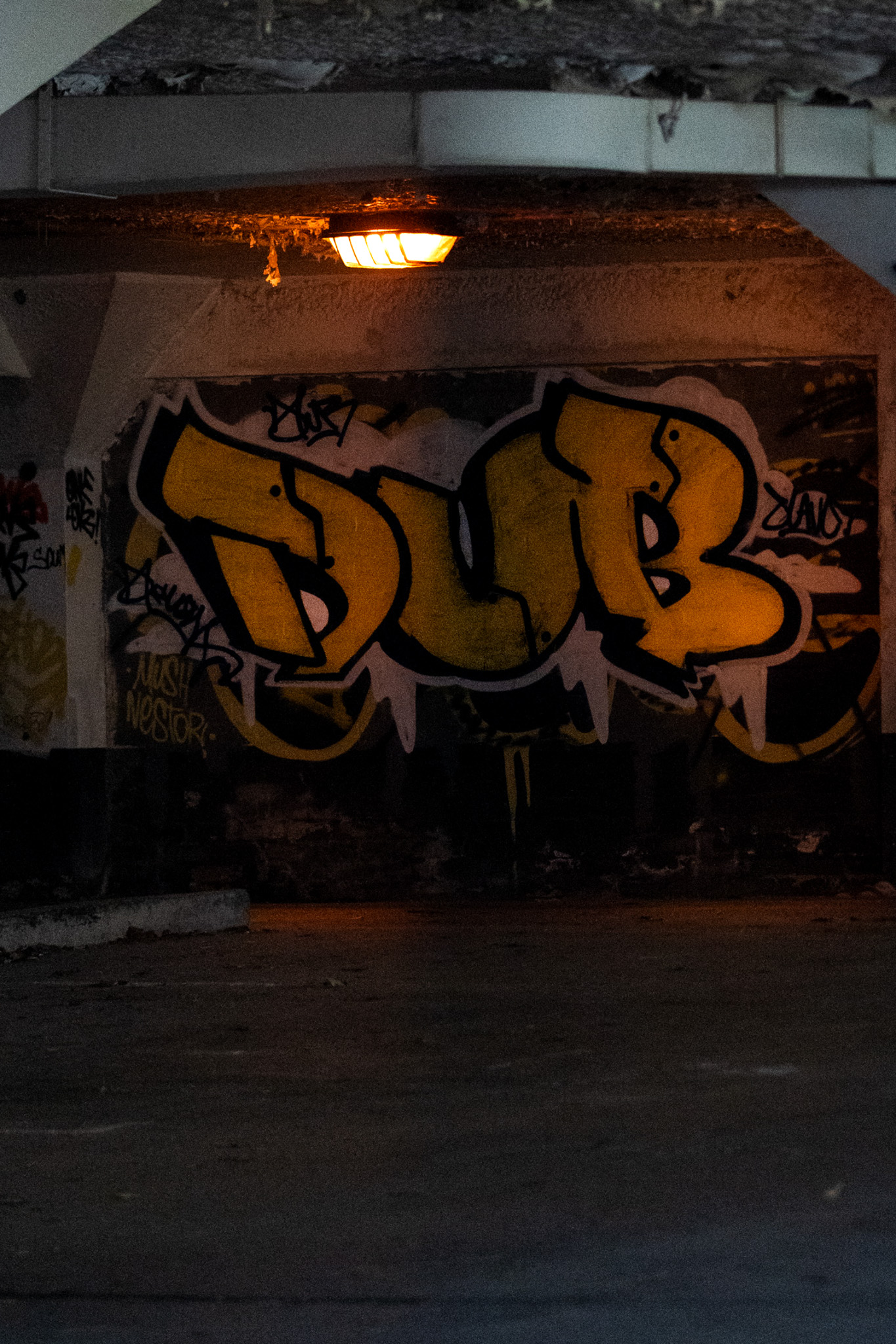 Underground