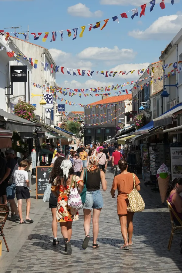 St Giles in the evening